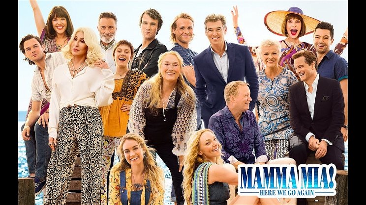 Megjelent a Mamma Mia! második részének filmzenéje