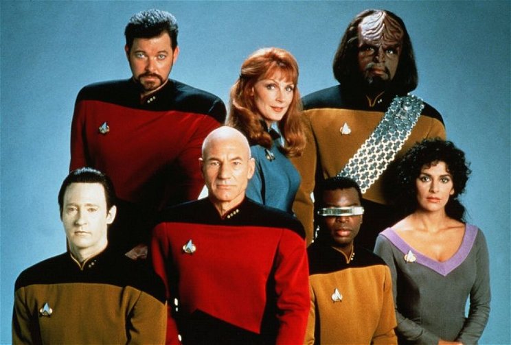 Négy epizód erejéig folytatódik a Star Trek