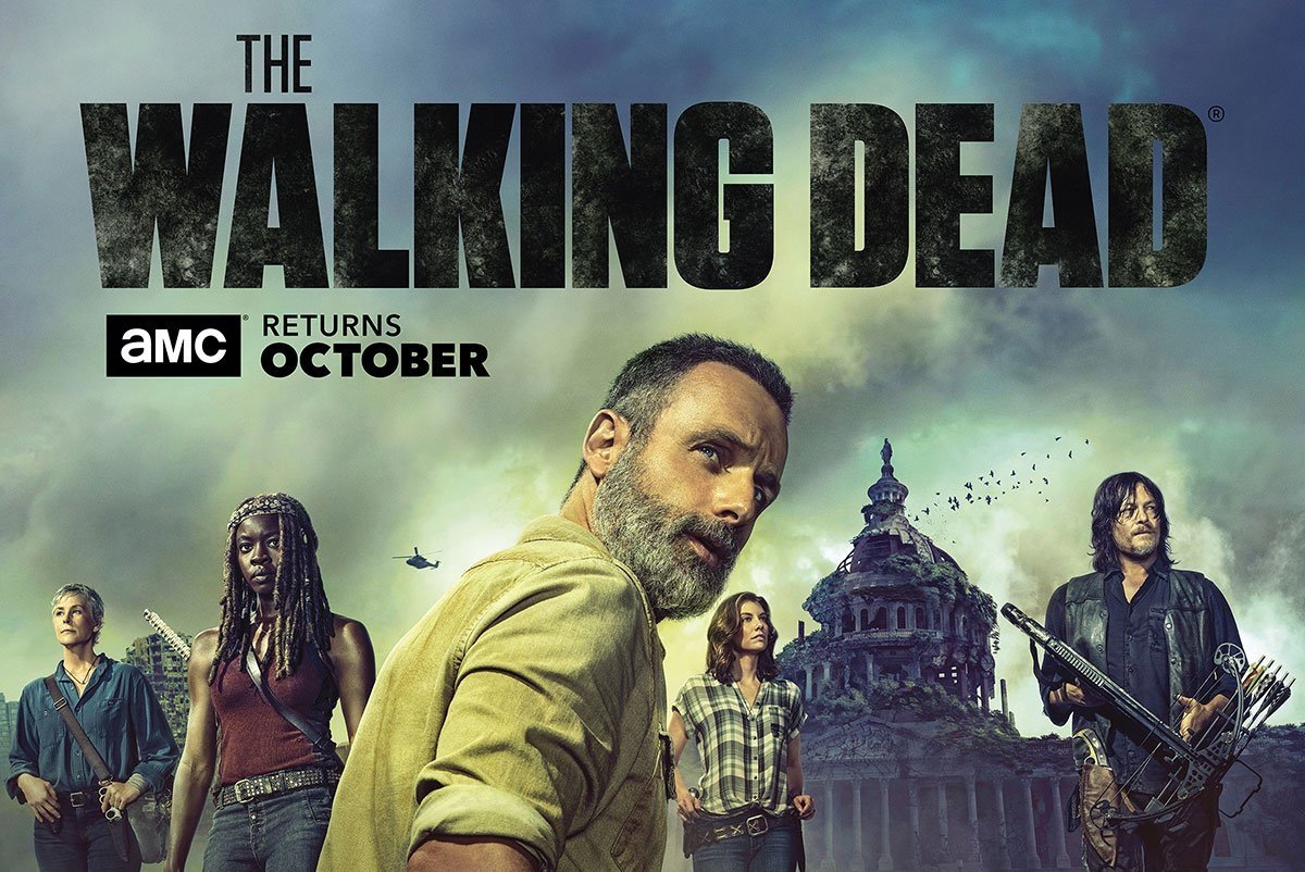 Előzetes az utolsó „igazi” The Walking Dead évadhoz