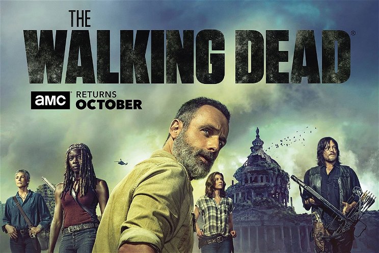 Előzetes az utolsó „igazi” The Walking Dead évadhoz