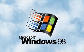 Vad utazás a Windows 98-ba