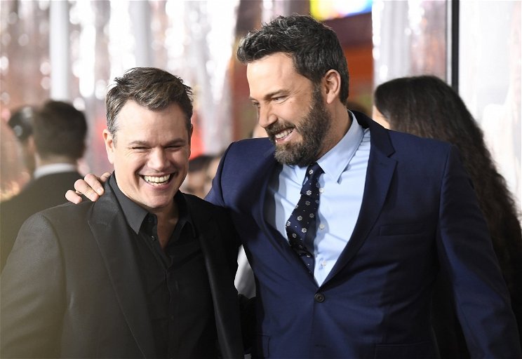 Matt Damon és Ben Affleck újra összefog