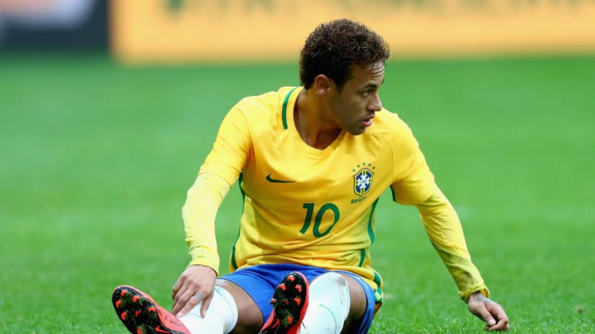 Neymar megítélésének nem tett jót a földön fetrengés