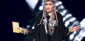 Madonna megint felbosszantott egy csomó embert