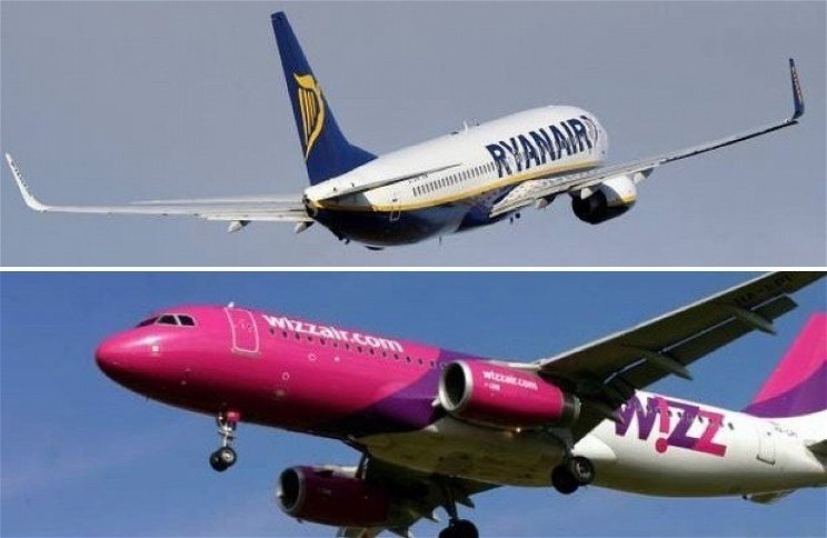 Ryanairrel vagy Wizz Air-rel repülne? Akkor ennek nem fog örülni!