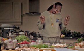 Snoop Dogg szakácskönyvet írt, amiből csak egy valami hiányzik