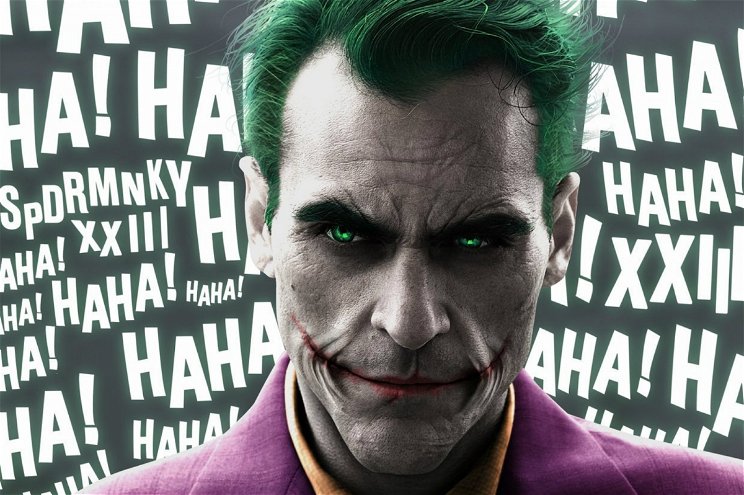 Joaquin Phoenix gőzerővel készül Joker szerepére