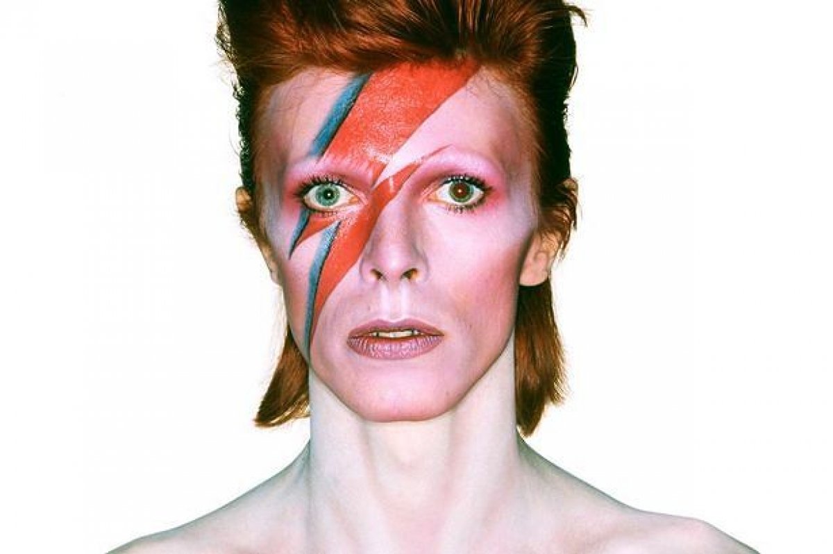 Most már meg is ihatjuk David Bowie egyik albumát