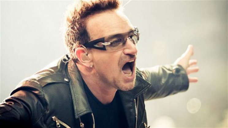 Bono újra a régi, és megint tud énekelni