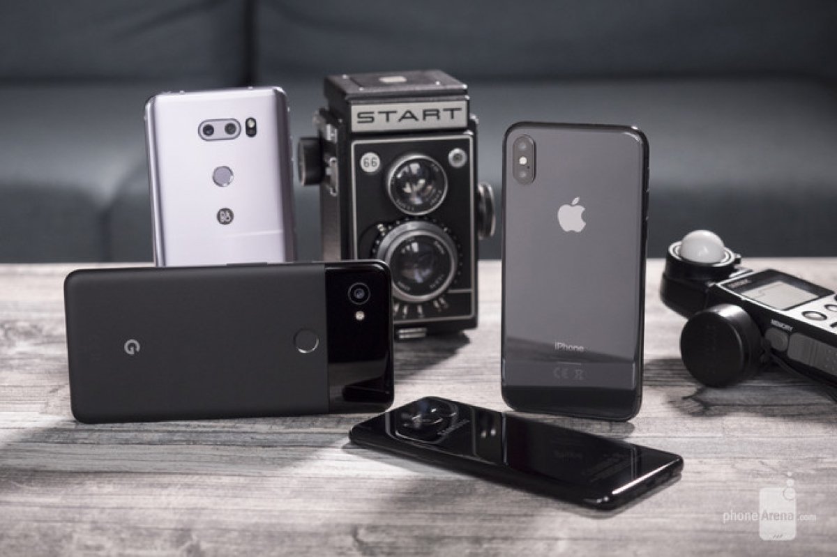 A nyolc legjobb kamera-funkciókkal rendelkező telefon
