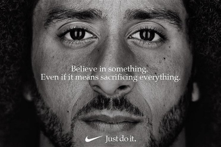 Zseniális, lélekemelő reklámot készített a Nike