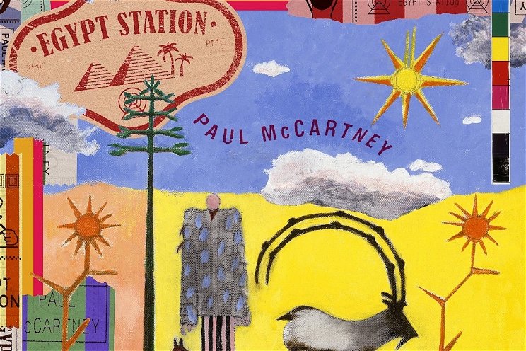 Paul McCartney új albummal tért vissza