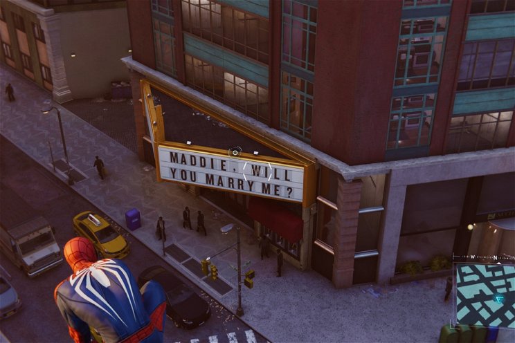 Hihetetlen kérdés bukkan fel a Spider-Man játékban, majd a való életben jön a fordulat
