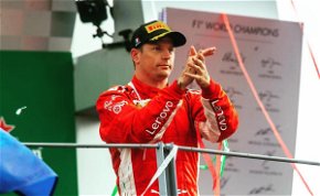 Álmunkban sem gondoltuk volna, hogy melyik csapatnál folytatja Kimi Räikkönen
