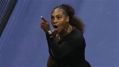 Serena Williamsre volt kiakadva a világ, most a karikatúráján háborog
