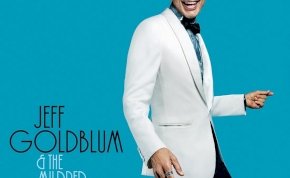Érkezik Jeff Goldblum első albuma