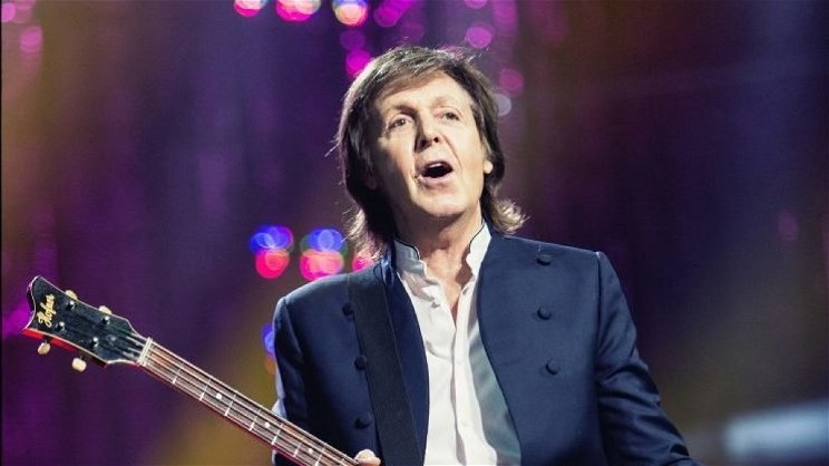 Harminchat év – Paul McCartney újra listavezető