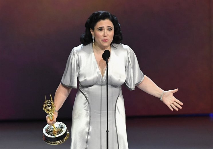 A Family Guy sztárja magyarul köszönte meg az Emmy-díját