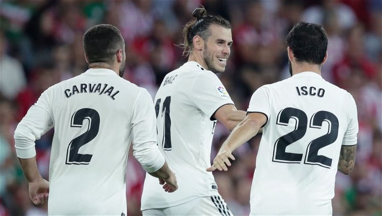 Bale Dzsudzsákként csapott le, Szalai négy év után tért vissza a BL-be