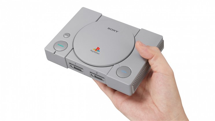 Újra forgalomba kerül az első PlayStation