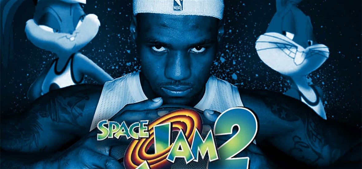 Jön a Space Jam 2, LeBron James-szel