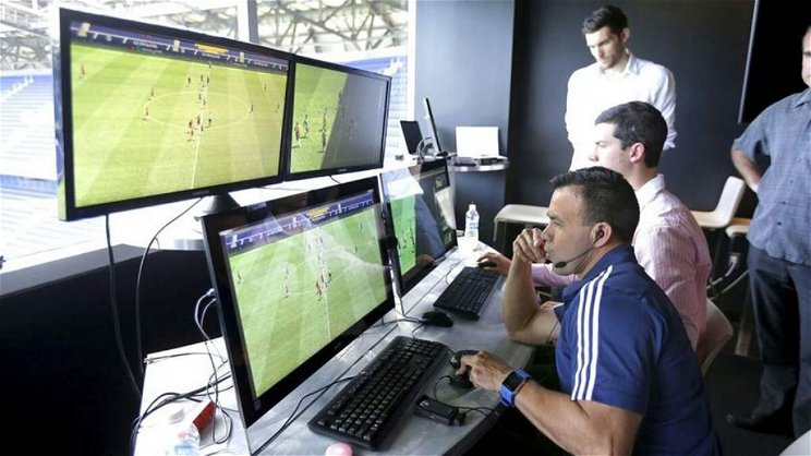 Fontos lépésről döntött az UEFA a videobíróval kapcsolatban