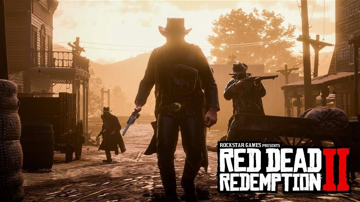 Már nem kell sokat várni a Red Dead Redemption második részére