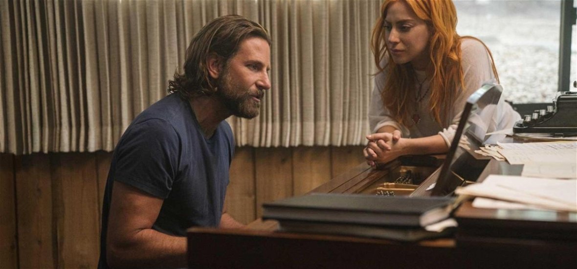 Bradley Cooper–Lady Gaga, és bele is vethetjük magunkat A Star Is Born filmzenéjébe