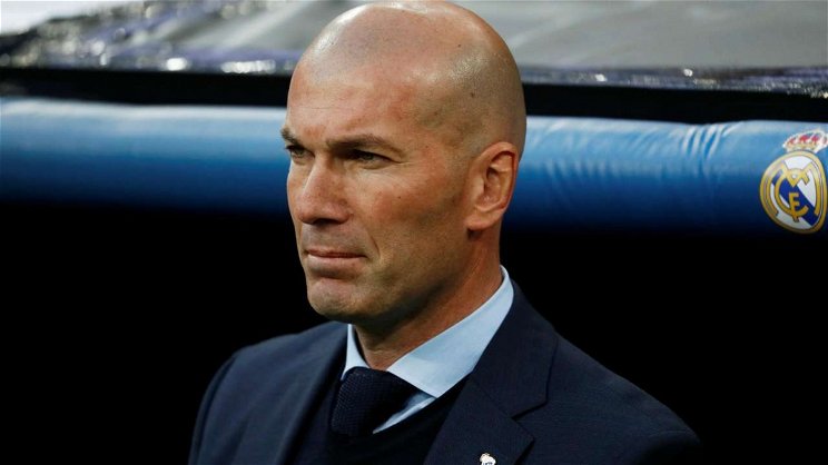 „Érzelmileg kicsinálta a Real Zidane-t”
