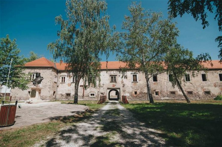 Felújítják II. Rákóczi Ferenc szülőházát