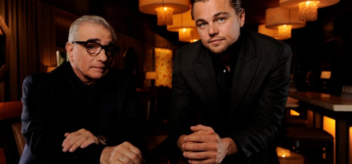Valami nagy dologra készül Martin Scorsese és Leonardo DiCaprio – már hatodjára