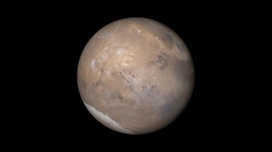 Létezhet élet a Marson