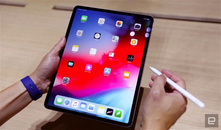 Hamarosan megvásárolható lesz az új iPad Pro