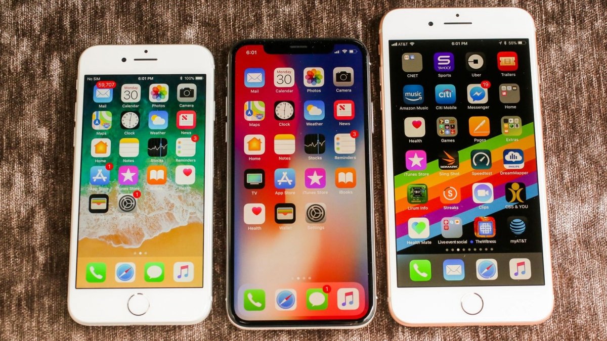 Az Apple legújabb frissítése lassíthatja az iPhone X-et és a 8-at