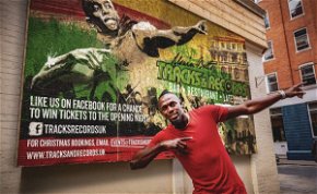 Usain Bolt: A vendéglátás jobban megy, mint a futball