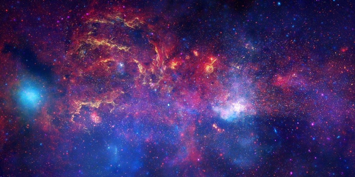 Videón nézhetjük meg a galaxisunk szívében tátongó fekete lyukat