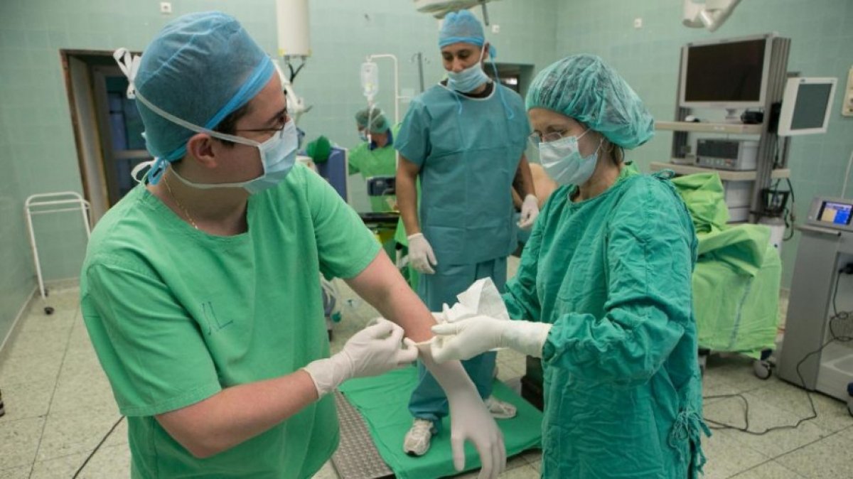 A brit tudósok rájöttek, hogy szinte felesleges a gyermekkori mandulaműtét