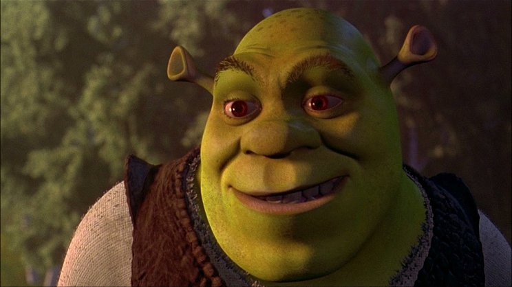 Visszatér a mozikba a Shrek