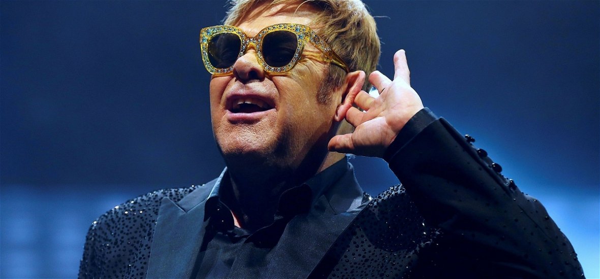 Visszavonul Elton John