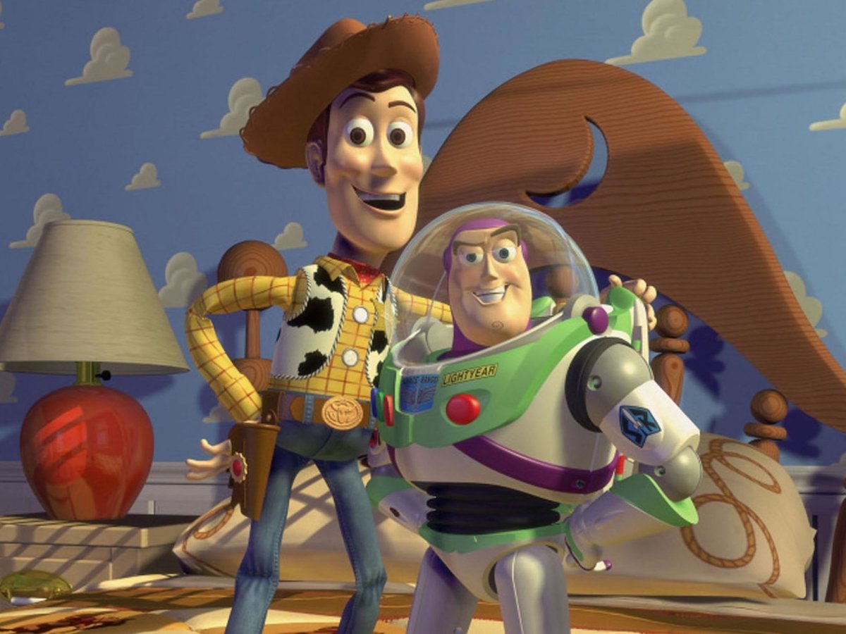 Itt egy kis kedvcsináló a Toy Story 4-hez