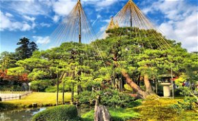 Zsolt utazása: Japán egyik leghíresebb kertje és a szamurájok