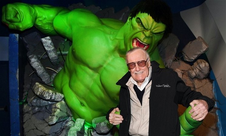 Meghalt a Marvel atyja, Stan Lee