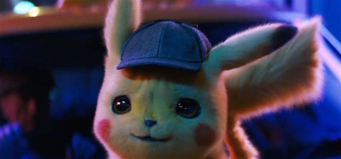 Halál komolyan nyomozó lesz Pikachuból