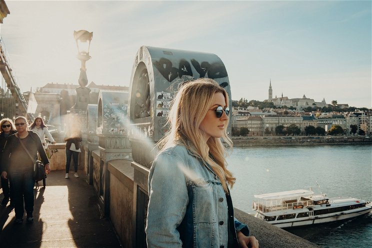 Budapest a főszereplő Ellie Goulding legújabb klipjében