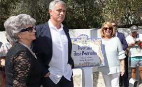 Van egy hely, ahol még José Mourinho arca is összemegy