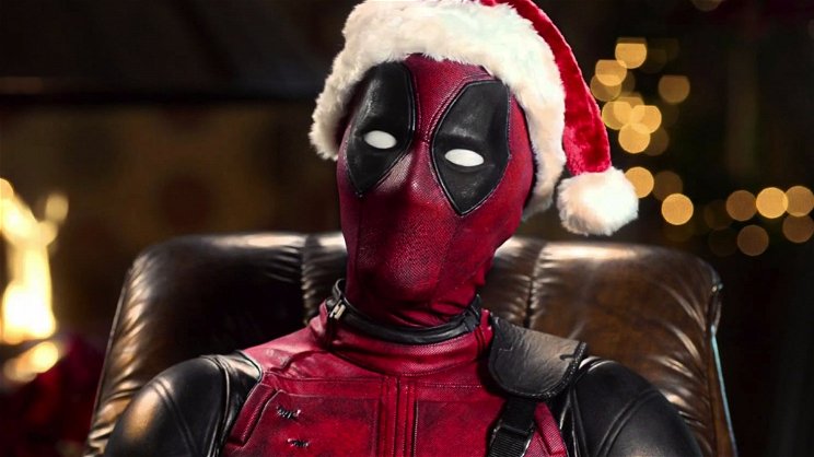 Megérkezett a karácsonyi Deadpool előzetes