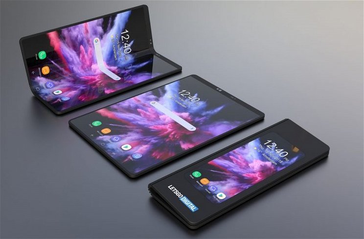 Húzós lesz a Samsung összehajtható telefonjának az ára