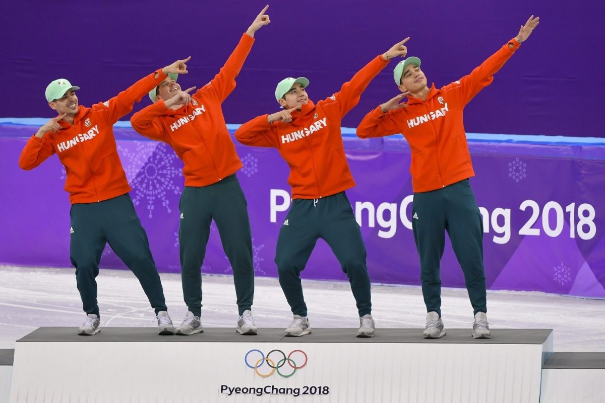 „Magyarország nyeri az olimpiát, te jó ég!”