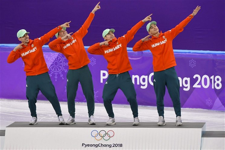 „Magyarország nyeri az olimpiát, te jó ég!”