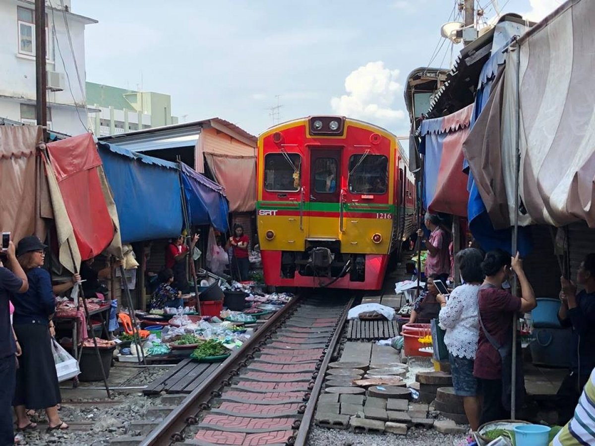 Zsolt utazása: már Bangkokot hódítja meg kollégánk, és fordítva
